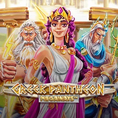 Greek Pantheon Megaways