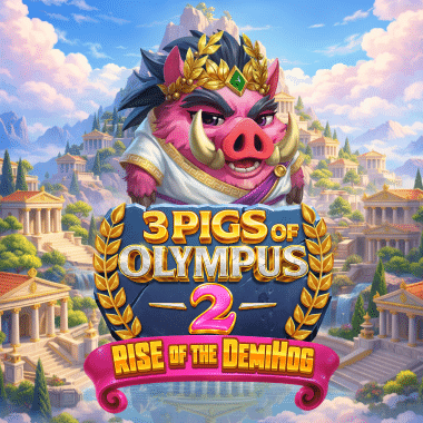 3 Pigs of Olympus 2 – Rise of the Demi-Hog