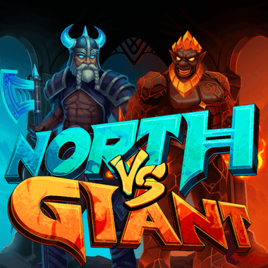 North Vs Giant slots by Gaming Corps