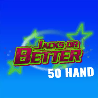 Jacks or Better 50 Hand