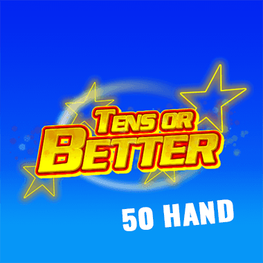 Tensor Better 50 Hand