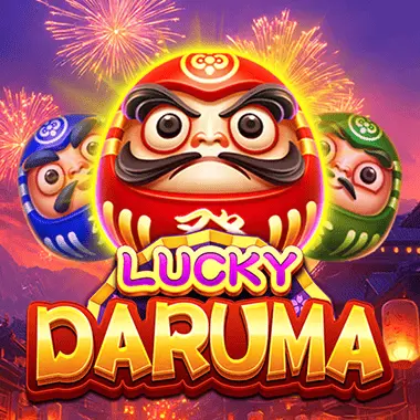 Lucky Daruma