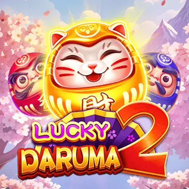 Lucky Daruma 2