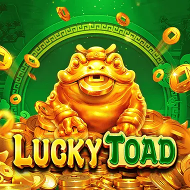 Lucky Toad