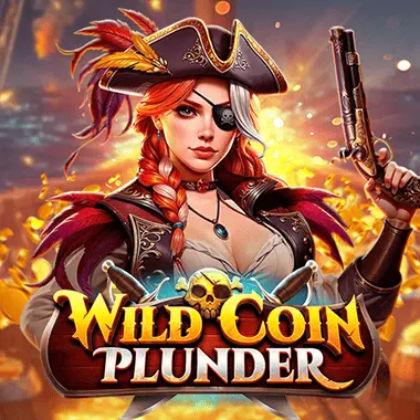 Wild Coin Plunder