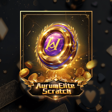 Aurum Elite Scratch by KA Gaming