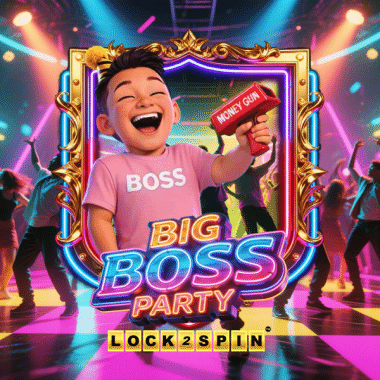 Big Boss Party Lock 2 Spin slots by KA Gaming