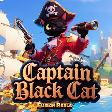Captain Black Cat Fusion Reels