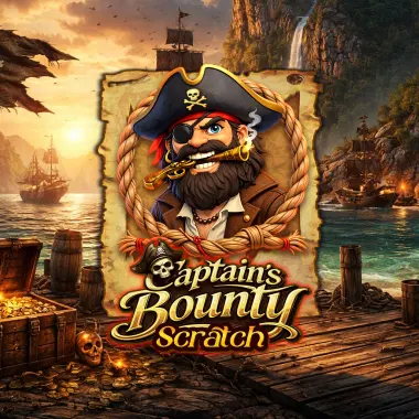 Captain's Bounty Scratch