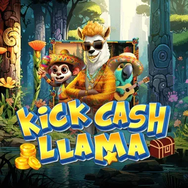Kick Cash Llama