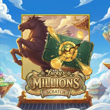 Lucky's Millions Scratch