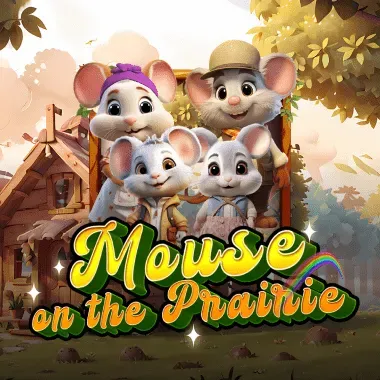 Mouse on the Prairie