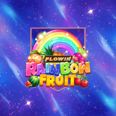 Rainbow Fruit Flowin slots by KA Gaming