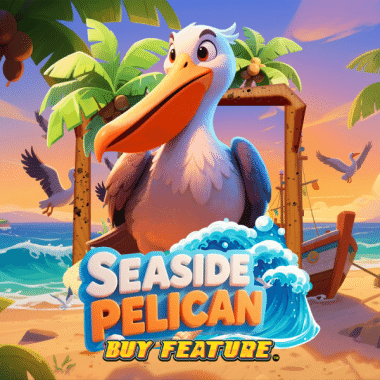 Seaside Pelican Buy Feature slots by KA Gaming