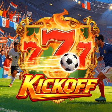 777 Kickoff slots by KA Gaming