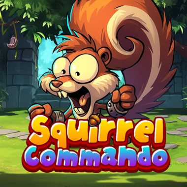 Squirrel Commando