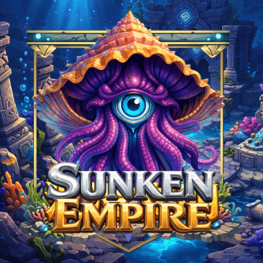 Sunken Empire slots by KA Gaming