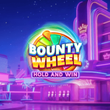 Bounty Wheel Hold and Win slots by Kalamba