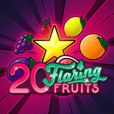 20 Flaring Fruits