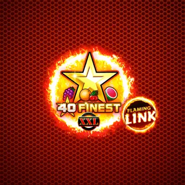 40 Finest XXL Flaming Link