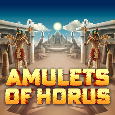 Amulets of Horus