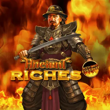 Ancient Riches Red Hot Firepot