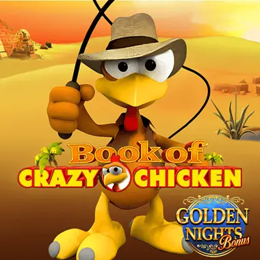 Book of Crazy Chicken Golden Nights