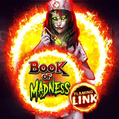 Book of Madness Flaming Link