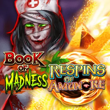 Book of Madness Respins of Amun-Re