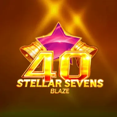 40 Stellar Sevens Blaze