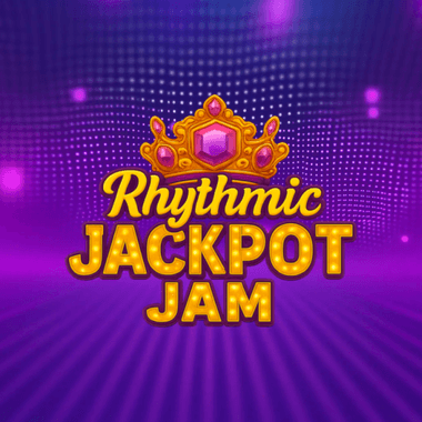 Rhythmic Jackpot Jam slots by Lucky