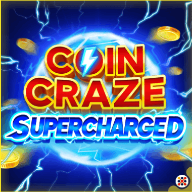 Coin Craze: Supercharged slots by Mancala