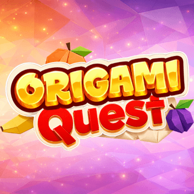 Origami Quest slots by Mascot Gaming