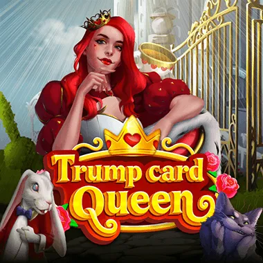 Trump Card Queen