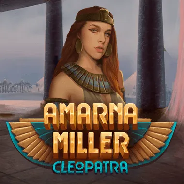 Amarna Miller Cleopatra