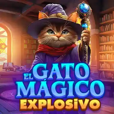 El Gato Magico Explosivo