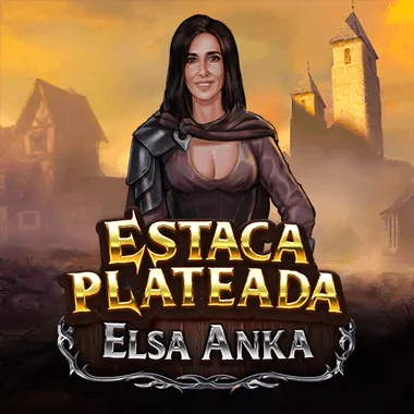 Elsa Anka Estaca Plateada