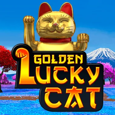 Golden Lucky Cat