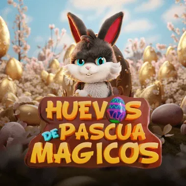 Huevos de Pascua Magicos