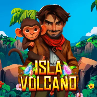 Isla Volcano