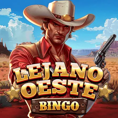 Lejano Oeste Bingo