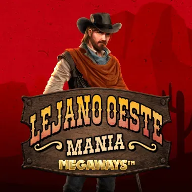 Lejano Oeste Mania Megaways
