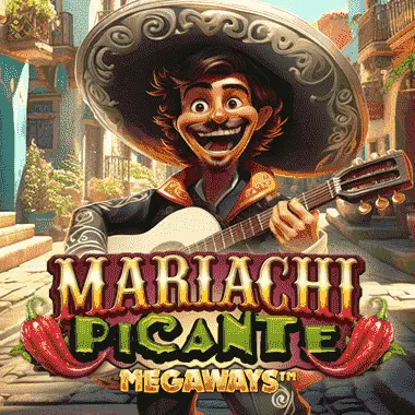 Mariachi Picante Megaways