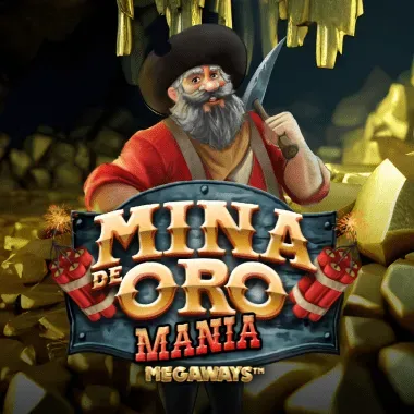 Mina de Oro Mania Megaways