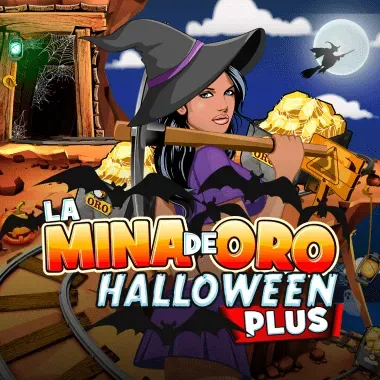 La Mina de Oro Plus Halloween
