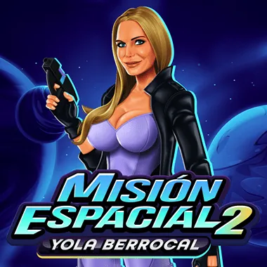 Mision Espacial 2 Yola Berrocal