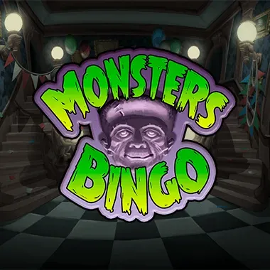 Monsters Bingo
