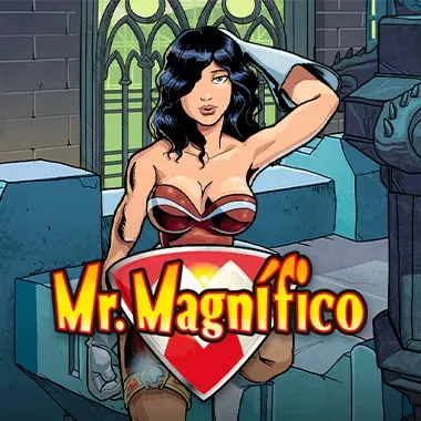 Mr. Magnifico
