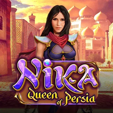 Nika Queen Of Persia