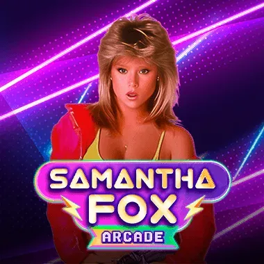 Samantha Fox Arcade